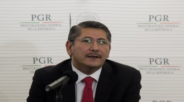 Nuevo Fiscal del Caso Iguala