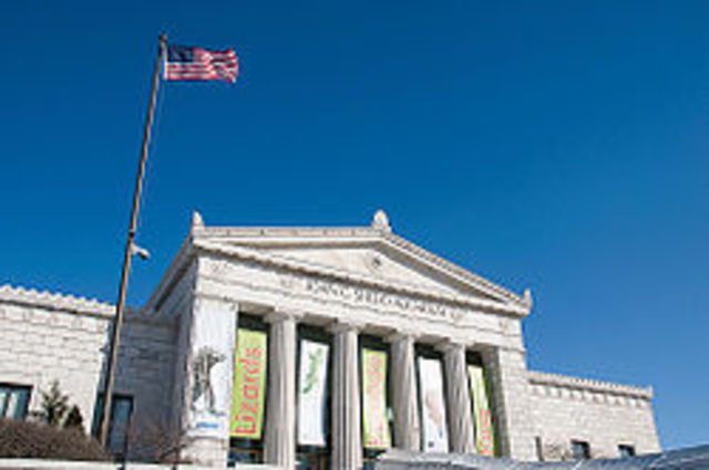 Opening of the John G. Shedd Aquarium