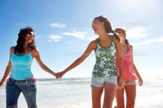 My best friend moves to Louisville