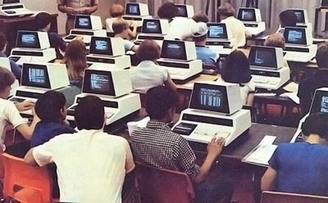 The Commodore Personal Electronic Transactor (PET)