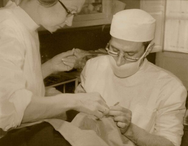 Médico paternalista