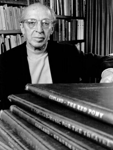 Aaron Copland (1900-1990)