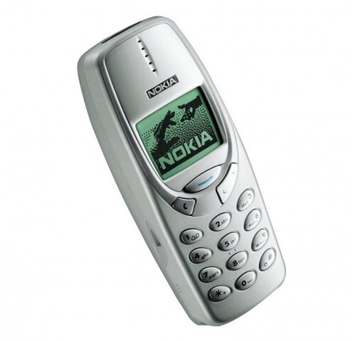 Primer SmartPhone Nokia