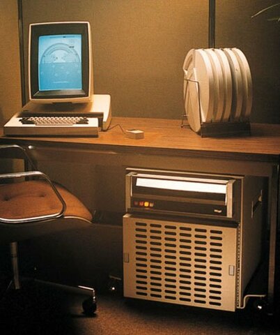 Xerox PARC Alto