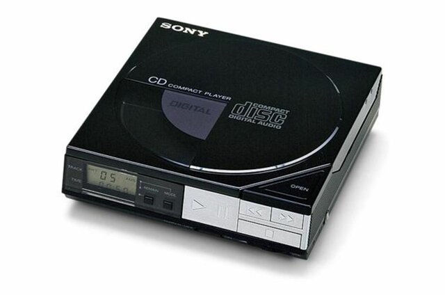 CD Player