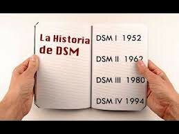 La creación de la DMS en 1952.