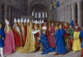 Charlemagne, the Emperor of Romans