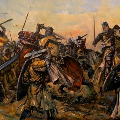 Timeline: The Middle Ages