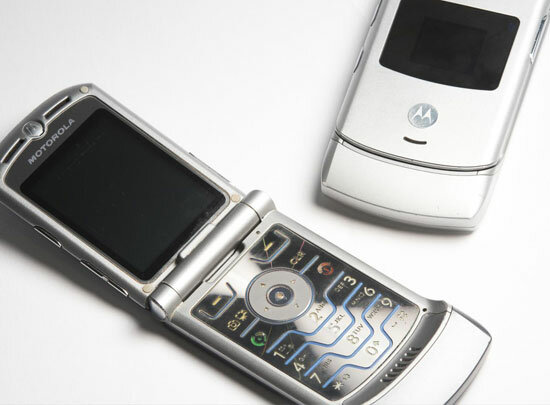 Motorola Razr V3