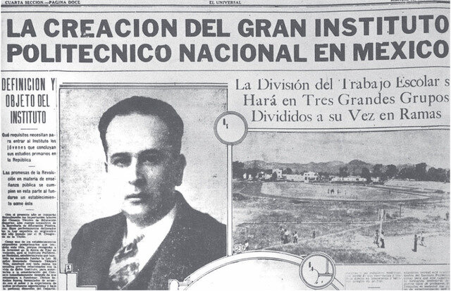 Creación del IPN