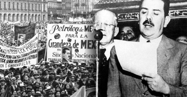 Expropiación Petrolera