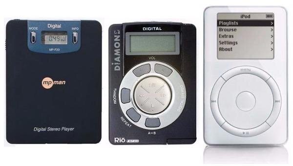 MP3 player