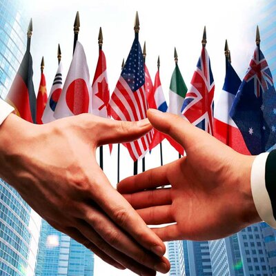 Timeline: TRATADOS INTERNACIONALES SOBRE COMERCIO