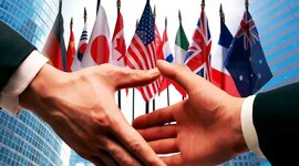 Timeline: TRATADOS INTERNACIONALES SOBRE COMERCIO