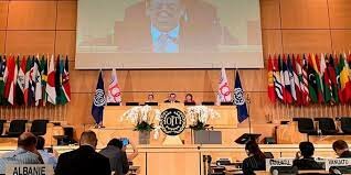 86a Conferencia Internacional del Trabajo