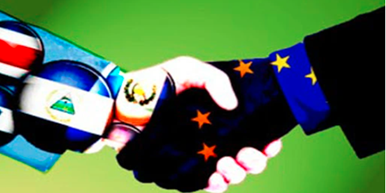 8. Tratado de Libre Comercio entre Centroamérica (Costa Rica, El Salvador, Guatemala, Honduras, Nicaragua y Panamá) y Unión Europea.