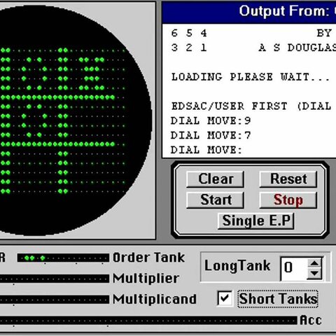 The First Video Game