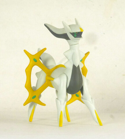 Pokemon Arceus is released
