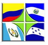 Triángulo del Norte -Colombia (El Salvador, Guatemala y Honduras)