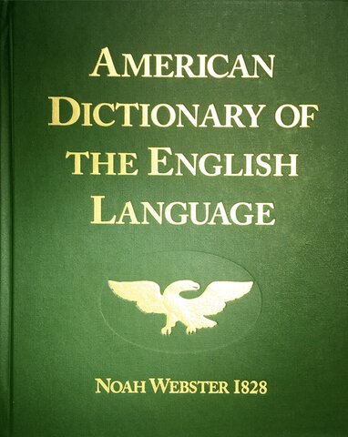 The American Dictionary of the English Language