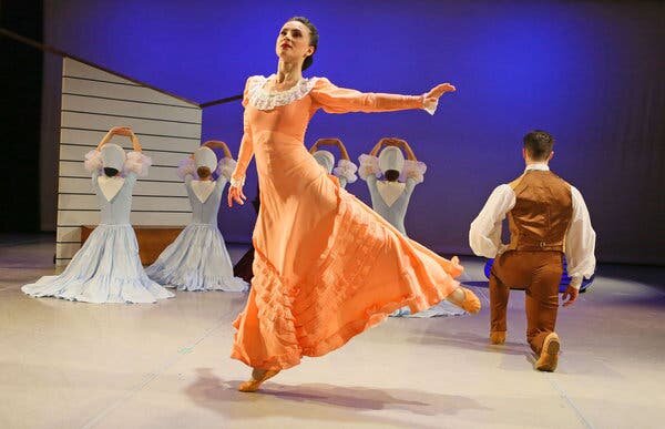 Appalachian Spring