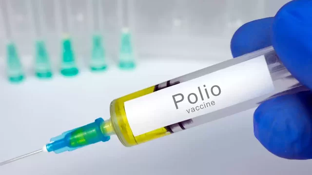 Erradicación Polio