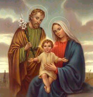 Sagrada Familia (Génesis)