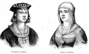 El papa va concedir als reis el títol de Catòlics