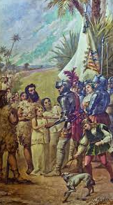 Conquesta de les Illes Canàries