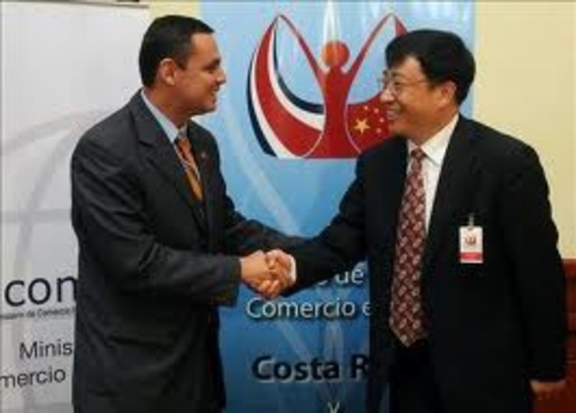 Se aprueba el Tratado de Libre Comercio con la República Popular de China.