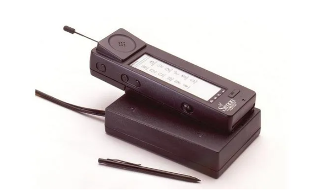 El primer Smartphone