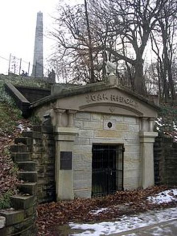 Licoln tomb designated National Historic Landmark