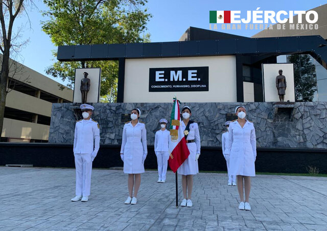 "Escuela para Enfermeras del Ejército"