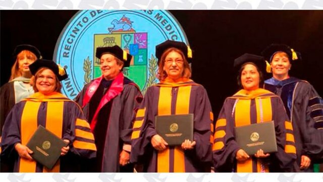 Doctora en Enfermería