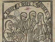 Llibre de les dones (Francesc Eixemenis)