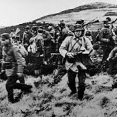 Timeline: andre verdenskrig (malin)