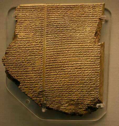 Poema de GILGAMESH
