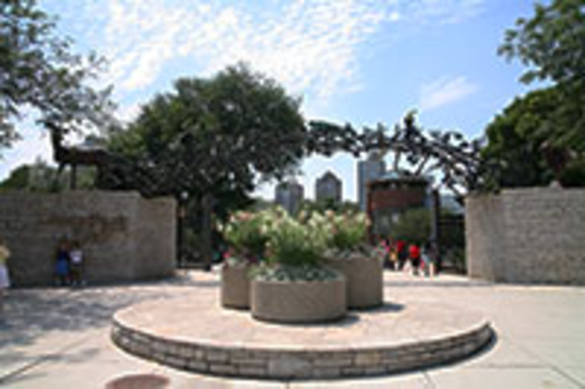 First animal bought for Lincoln Park Zoo