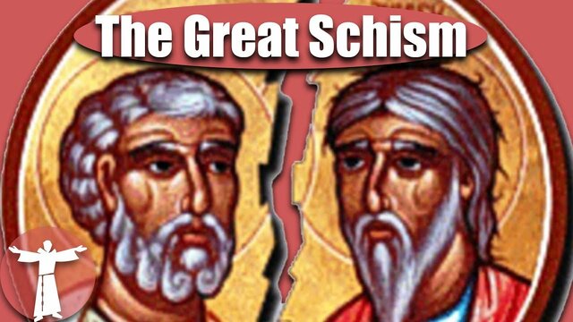 The Great Schism