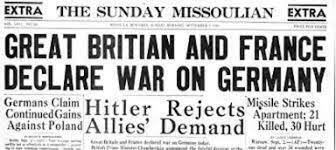 Storbritania og Frankriket