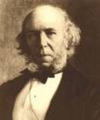 Spencer, Herbert