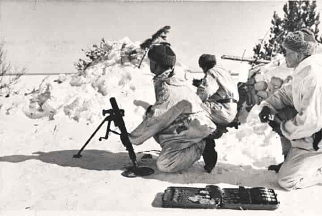 Den finske vinterkrigen