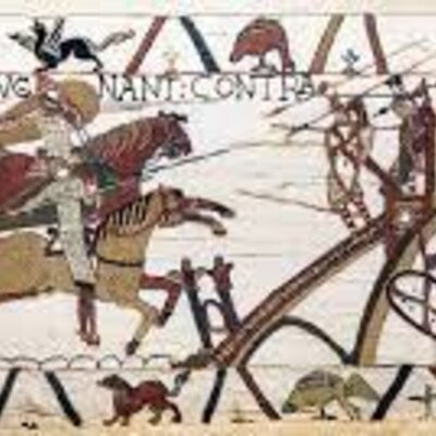 Timeline: la alta edad media