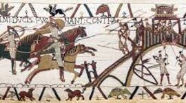 Timeline: la alta edad media