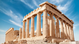 Timeline: Historia de Grecia
