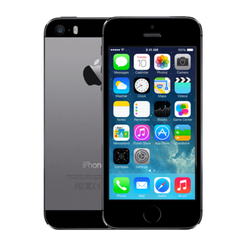 iPhone 5S