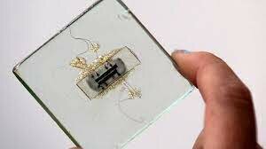 Microchip Invented
