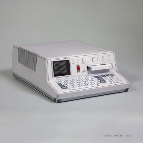 IBM 5100 Portable Computer