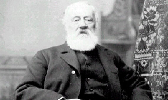 Antonio Meucci (1808-1889)