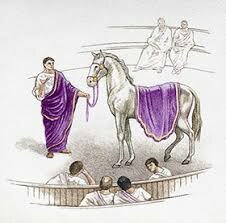 Caligula's horse